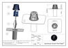 EPDM – Pre-Flash™ Summum Drain