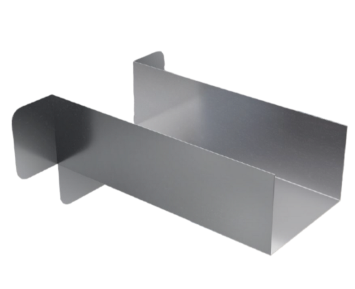 Pre-Flash™ - Open Aluminum Scupper – Premium Flash